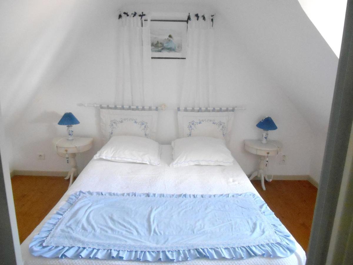 Maison Accueillante A Cleden-Cap-Sizun Avec Jardin Clos Buitenkant foto